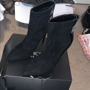 Fashion Nova Heel Booties
